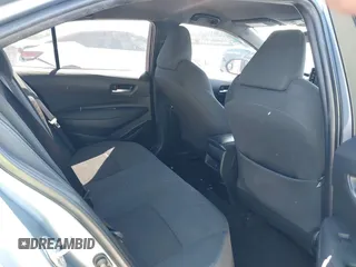 2021 Toyota Corolla SE with VIN JTDS4MCE1MJ063524, listed as a IAAI auction lot 41822622 with 50,882 mi miles. Bid and sale history available at carsss.com. Image 8.