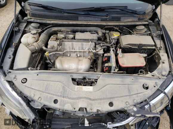 2016 Chrysler 200 LX with VIN 1C3CCCFB4GN122733, listed as a Copart auction lot 31711688 with 28,800 mi miles and Salvage Title. Bid and sale history available at carsss.com. Image 7.