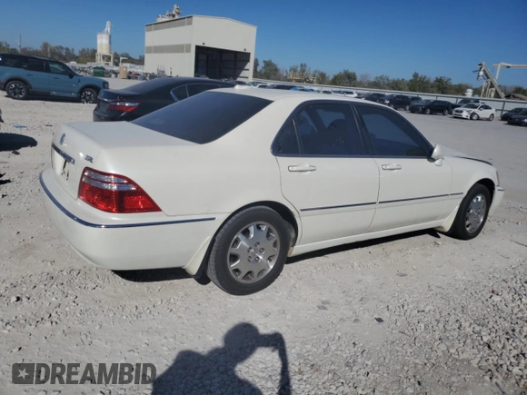 2004 Acura RL w/Navigation System with VIN JH4KA96684C007108, listed as a Copart auction lot 76061194 with 0 mi miles and Salvage Title. Bid and sale history available at carsss.com. Image 3.
