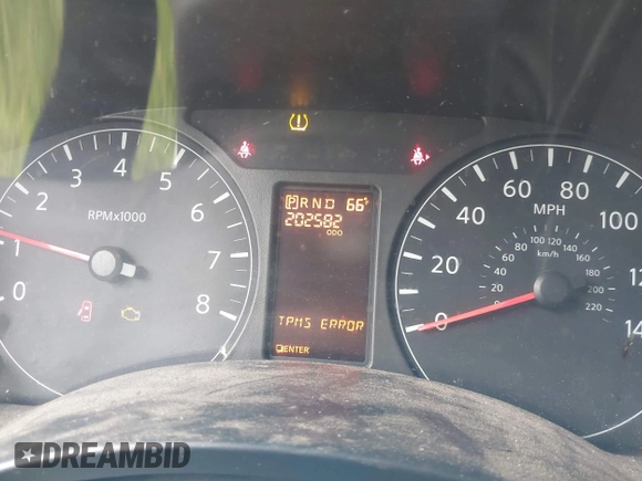 2018 Nissan NV S with VIN 1N6AF0LY8JN809512, listed as a IAAI auction lot 42351915 with 202,582 mi miles and . Bid and sale history available at DreamBid. Image 7.