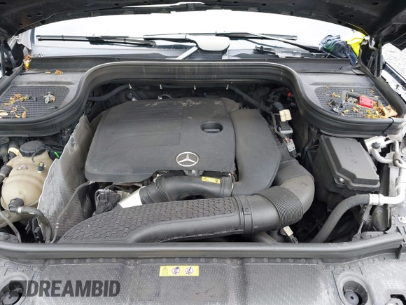 2020 Mercedes-Benz GLE 350 with VIN 4JGFB4KBXLA217687, listed as a IAAI auction lot 42518032 with 98,985 mi miles and . Bid and sale history available at DreamBid. Image 10.