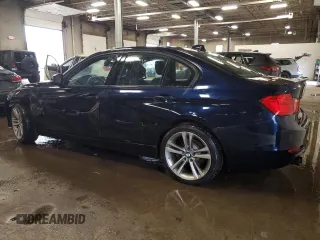 2013 BMW 3 Series 328i xDrive with VIN WBA3B5C51DF599101, listed as a Copart auction lot 60688485 with 147,234 mi miles and Clean title. Bid and sale history available at DreamBid. Image 2.