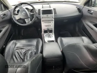 2005 Nissan Maxima 3.5 SL with VIN 1N4BA41E15C878653, listed as a Copart auction lot 74027814 with 183,466 mi miles and Salvage Title. Bid and sale history available at carsss.com. Image 8.