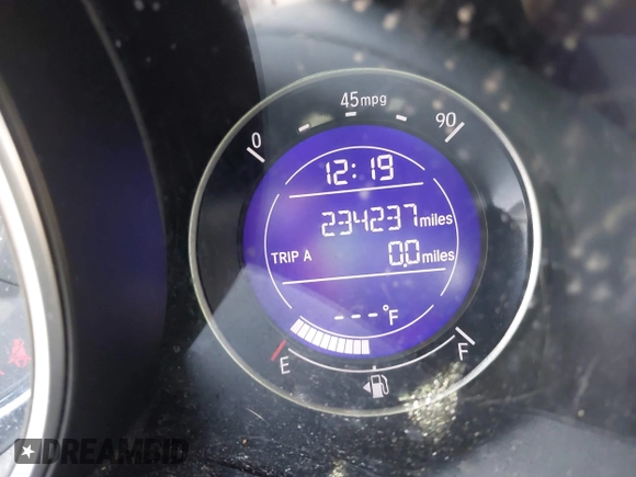 2015 Honda Fit LX с VIN 3HGGK5H5XFM757095, выставлен на аукционе IAAI как лот 42811774 с пробегом 234 237 миль миль и . История ставок и продаж доступна на DreamBid. Изображение 7.