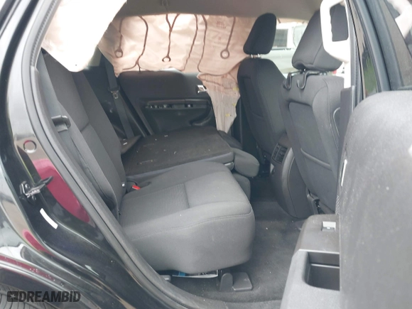 2010 Ford Edge SEL with VIN 2FMDK4JCXABB32867, listed as a IAAI auction lot 41517837 with 108,593 mi miles. Bid and sale history available at carsss.com. Image 8.