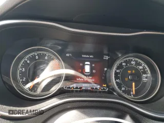 2019 Jeep Cherokee Limited with VIN 1C4PJMDX9KD107554, listed as a Copart auction lot 48578215 with 91,915 mi miles and Salvage Title. Bid and sale history available at carsss.com. Image 9.