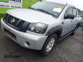 2010 Nissan Titan SE with VIN 1N6BA0EK3AN308362, listed as a IAAI auction lot 41406474 with 316,394 mi miles. Bid and sale history available at carsss.com. Image 18.