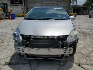 2011 Toyota Prius I with VIN JTDKN3DU6B0304235, listed as a Copart auction lot 55073815 with 149,509 mi miles and Salvage Title. Bid and sale history available at DreamBid. Image 5.