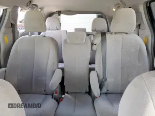 2014 Toyota Sienna LE AAS with VIN 5TDKK3DCXES518968, listed as a Copart auction lot 59553905 with 176,074 mi miles and Salvage title. Bid and sale history available at DreamBid. Image 10.