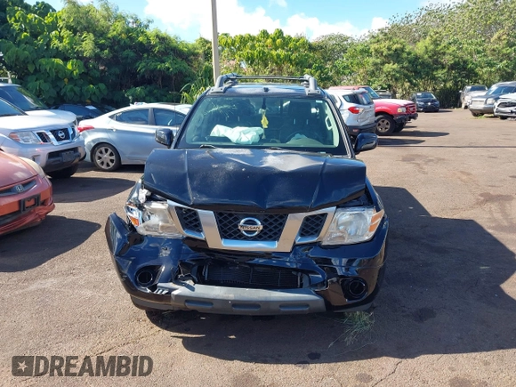 2014 Nissan Frontier SV с VIN 1N6AD0EV8EN711532, выставлен на аукционе IAAI как лот 42642711 с пробегом 137 437 миль миль и . История ставок и продаж доступна на DreamBid. Изображение 12.
