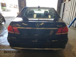 2016 Mercedes-Benz E-Class E 350 Luxury with VIN WDDHF8JB8GB239526, listed as a Copart auction lot 54077765 with 129,947 mi miles and Salvage Title. Bid and sale history available at carsss.com. Image 6.