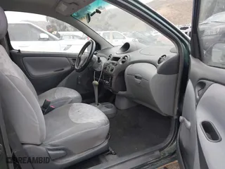 2001 Toyota ECHO with VIN JTDAT123910182968, listed as a IAAI auction lot 42074761 with 158,970 mi miles. Bid and sale history available at carsss.com. Image 5.
