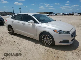 2016 Ford Fusion SE with VIN 3FA6P0H76GR213932, listed as a Copart auction lot 60003385 with 141,060 mi miles and Salvage title. Bid and sale history available at DreamBid. Image 4.