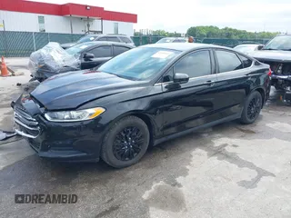 2014 Ford Fusion S с VIN 1FA6P0G7XE5359249, выставлен на аукционе IAAI как лот 42448605 с пробегом 145 627 миль миль и . История ставок и продаж доступна на DreamBid. Изображение 2.