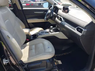 2017 Mazda CX-5 Grand Touring with VIN JM3KFBDL6H0200830, listed as a IAAI auction lot 42005145 with 90,510 mi miles. Bid and sale history available at carsss.com. Image 5.
