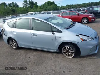 2014 Toyota Prius Two z VIN JTDZN3EU5E3316408, wystawiony jako IAAI lot #42376125 z przebiegiem 140 942 mil mil oraz . Historia ofert i sprzedaży dostępna na DreamBid. Obrazek 13.
