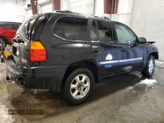 2008 GMC Envoy SLE1 with VIN 1GKDS13S382151210, listed as a Copart auction lot 86080894 with 246,573 mi miles and Salvage Title. Bid and sale history available at DreamBid. Image 3.