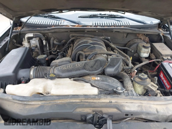 2006 Ford Explorer Eddie Bauer с VIN 1FMEU648X6UB42219, выставлен на аукционе IAAI как лот 41549910 с пробегом Не указан миль и . История ставок и продаж доступна на DreamBid. Изображение 10.