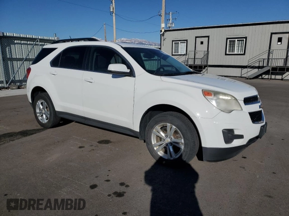 2015 Chevrolet Equinox LT with VIN 1GNALBEK5FZ105789, listed as a Copart auction lot 54990735 with 170,585 mi miles and Clean Title. Bid and sale history available at carsss.com. Image 4.