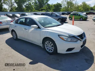 2017 Nissan Altima SV z VIN 1N4AL3AP9HC280669, wystawiony jako Copart lot #57898415 z przebiegiem 138 034 mil mil oraz Szkoda całkowita • Salvage title. Historia ofert i sprzedaży dostępna na DreamBid. Obrazek 4.