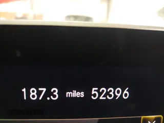 2019 Mercedes-Benz A 220 with VIN WDD3G4FB7KW023239, listed as a IAAI auction lot 41485467 with 52,396 mi miles and . Bid and sale history available at DreamBid. Image 15.