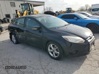 2014 Ford Focus SE with VIN 1FADP3F26EL248997, listed as a Copart auction lot 49237395 with 149,899 mi miles and Salvage Title. Bid and sale history available at carsss.com. Image 4.