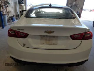 2023 Chevrolet Malibu LS with VIN 1G1ZC5ST5PF129290, listed as a Copart auction lot 53303365 with Not Provided miles and Non Repairable. Bid and sale history available at DreamBid. Image 6.