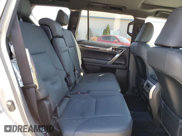 2021 Lexus GX 460 Premium z VIN JTJAM7BX1M5294655, wystawiony jako Copart lot #52325345 z przebiegiem 71 661 mil mil oraz Szkoda całkowita • Salvage title. Historia ofert i sprzedaży dostępna na DreamBid. Obrazek 11.