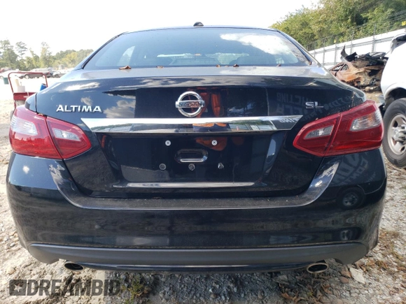 2018 Nissan Altima S with VIN 1N4AL3AP4JC228744, listed as a Copart auction lot 76439904 with 11,322 mi miles and Salvage Title. Bid and sale history available at DreamBid. Image 6.