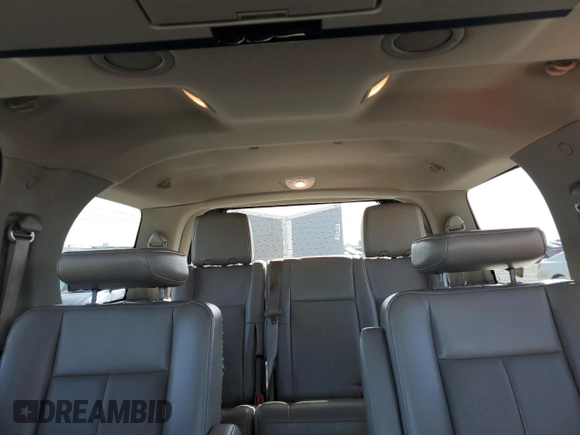 2008 Ford Expedition Limited z VIN 1FMFU20558LA10597, wystawiony jako Copart lot #52259585 z przebiegiem 166 311 mil mil oraz Szkoda całkowita • Salvage title. Historia ofert i sprzedaży dostępna na DreamBid. Obrazek 10.