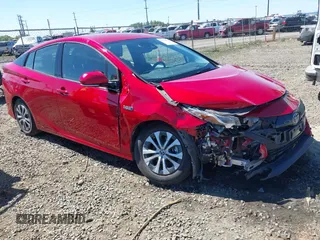 2020 Toyota Prius LE z VIN JTDKARFP2L3134798, wystawiony jako IAAI lot #42191289 z przebiegiem 78 540 mil mil oraz . Historia ofert i sprzedaży dostępna na DreamBid. Obrazek 1.