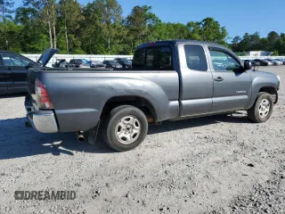 2009 Toyota Tacoma with VIN 5TETX22N99Z648625, listed as a Copart auction lot 53279655 with 173,669 mi miles and Salvage Title. Bid and sale history available at carsss.com. Image 3.
