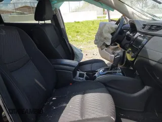 2018 Nissan Rogue S with VIN KNMAT2MT4JP502854, listed as a IAAI auction lot 42040626 with 152,013 mi miles and . Bid and sale history available at carsss.com. Image 5.