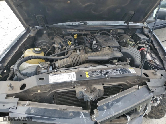 2002 Ford Ranger XL with VIN 1FTYR10D02PA84428, listed as a Copart auction lot 47446715 with 93,862 mi miles and Salvage Title. Bid and sale history available at carsss.com. Image 12.