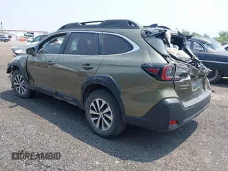 2023 Subaru Outback Premium с VIN 4S4BTACC4P3208687, выставлен на аукционе IAAI как лот 42445534 с пробегом 28 942 миль миль и . История ставок и продаж доступна на DreamBid. Изображение 3.