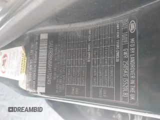 2010 Land Rover LR2 HSE z VIN SALFR2BN8AH170249, wystawiony jako IAAI lot #42244748 z przebiegiem 119 450 mil mil oraz . Historia ofert i sprzedaży dostępna na DreamBid. Obrazek 9.