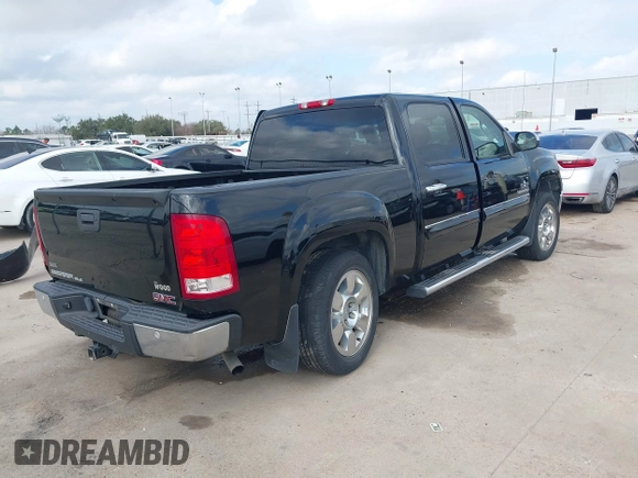 2011 GMC Sierra 1500 SLE z VIN 3GTP1VE0XBG306560, wystawiony jako IAAI lot #41496403 z przebiegiem 213 831 mil mil oraz . Historia ofert i sprzedaży dostępna na DreamBid. Obrazek 4.