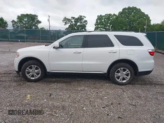 2013 Dodge Durango Crew with VIN 1C4RDJDGXDC693933, listed as a IAAI auction lot 42201796 with 169,051 mi miles and . Bid and sale history available at DreamBid. Image 15.