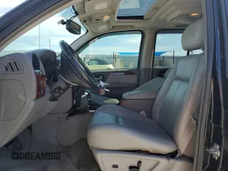 2007 GMC Envoy SLE with VIN 1GKDS13S472107120, listed as a Copart auction lot 42393475 with 106,499 mi miles and Salvage Title. Bid and sale history available at carsss.com. Image 7.