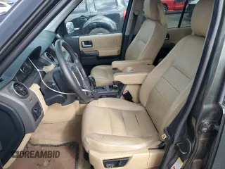 2006 Land Rover LR3 with VIN SALAE24416A357049, listed as a Copart auction lot 49317335 with 138,542 mi miles and Clean Title. Bid and sale history available at carsss.com. Image 7.