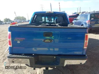 2014 Ford F-150 XL with VIN 1FTEW1CM7EKE11447, listed as a IAAI auction lot 40263342 with 136,589 mi miles. Bid and sale history available at carsss.com. Image 15.