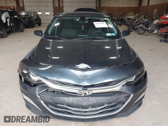 2020 Chevrolet Malibu LT with VIN 1G1ZD5STXLF099405, listed as a IAAI auction lot 42094601 with 130,229 mi miles and . Bid and sale history available at DreamBid. Image 12.