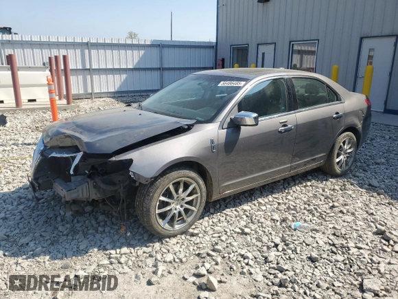 2012 Lincoln MKZ z VIN 3LNHL2JC9CR830958, wystawiony jako Copart lot #56486485 z przebiegiem 205 402 mil mil oraz Nie do naprawy • Non repairable. Historia ofert i sprzedaży dostępna na DreamBid. Obrazek 1.
