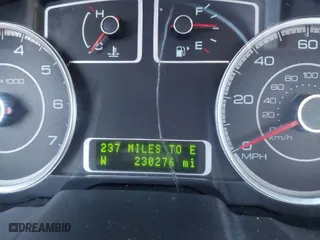 2008 Ford Taurus SEL with VIN 1FAHP24W78G158594, listed as a IAAI auction lot 41739335 with 230276 miles. Bid and sale history available at carsss.com. Image 7.
