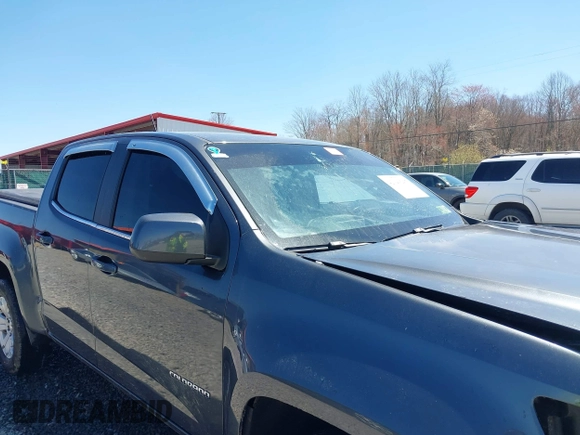 2016 Chevrolet Colorado 4WD LT with VIN 1GCGTCE30G1165366, listed as a IAAI auction lot 42049297 with 124,397 mi miles and . Bid and sale history available at DreamBid. Image 17.
