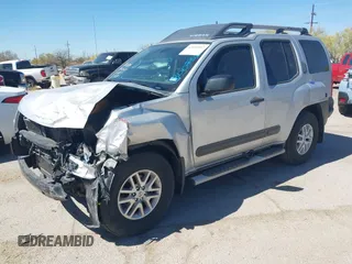 2014 Nissan Xterra S with VIN 5N1AN0NU3EN800752, listed as a IAAI auction lot 42093997 with 66,573 mi miles and . Bid and sale history available at DreamBid. Image 16.