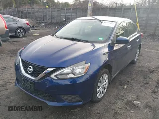 2016 Nissan Sentra SV with VIN 3N1AB7AP7GY338145, listed as a IAAI auction lot 41810016 with 77,970 mi miles and . Bid and sale history available at DreamBid. Image 2.