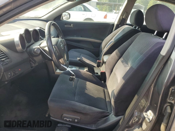 2004 Nissan Maxima SE with VIN 1N4BA41E34C925745, listed as a Copart auction lot 59056525 with 127,301 mi miles and Non repairable. Bid and sale history available at DreamBid. Image 7.