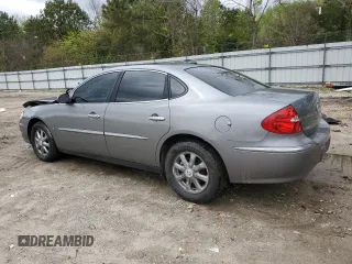 2009 Buick LaCrosse CX with VIN 2G4WC582X91122107, listed as a Copart auction lot 52902525 with 95,085 mi miles and Salvage Title. Bid and sale history available at carsss.com. Image 2.