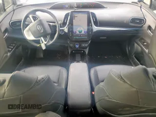 2018 Toyota Prius Two with VIN JTDKARFU5J3063597, listed as a Copart auction lot 51228535 with 41,974 mi miles and Salvage Title. Bid and sale history available at carsss.com. Image 8.